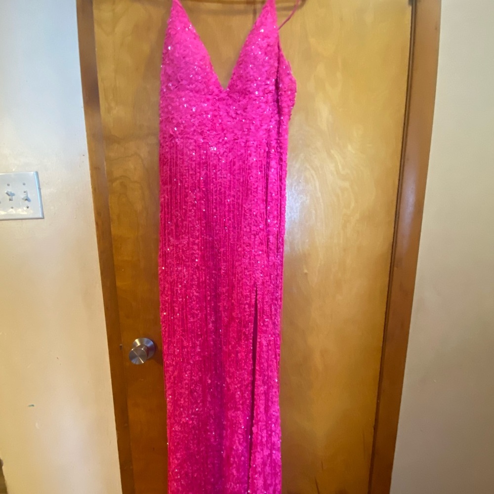 Sherri hill prom dress #55041